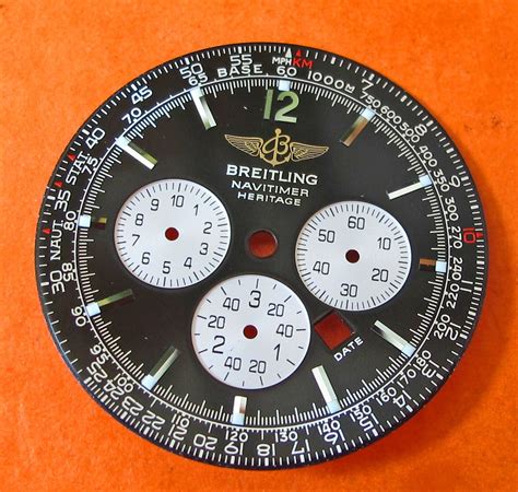 breitling dial rim|Meer.